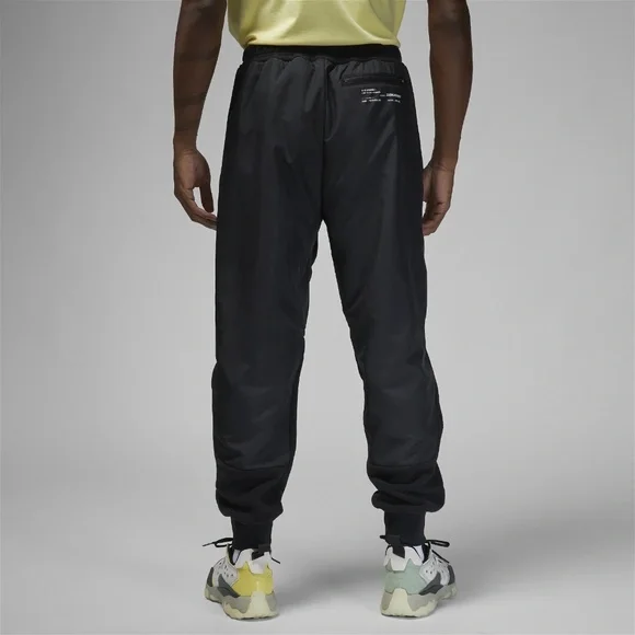 Nike Jordan 23 Engineered 23E Statement Polartec Fleece Pants DV1599-010 (Black)